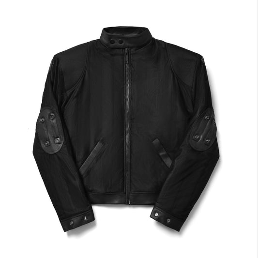 TRR-23 AERO MESH BOMBER JACKET