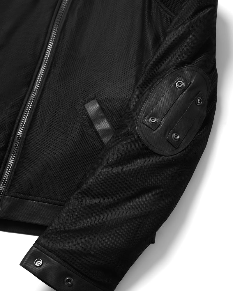TRR-23 AERO MESH BOMBER JACKET