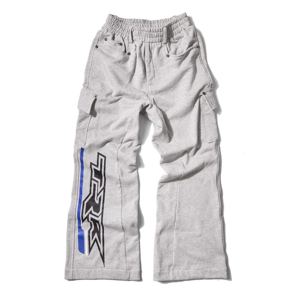 TRR-38TRR GP1 FLARED SWEATPANTS   