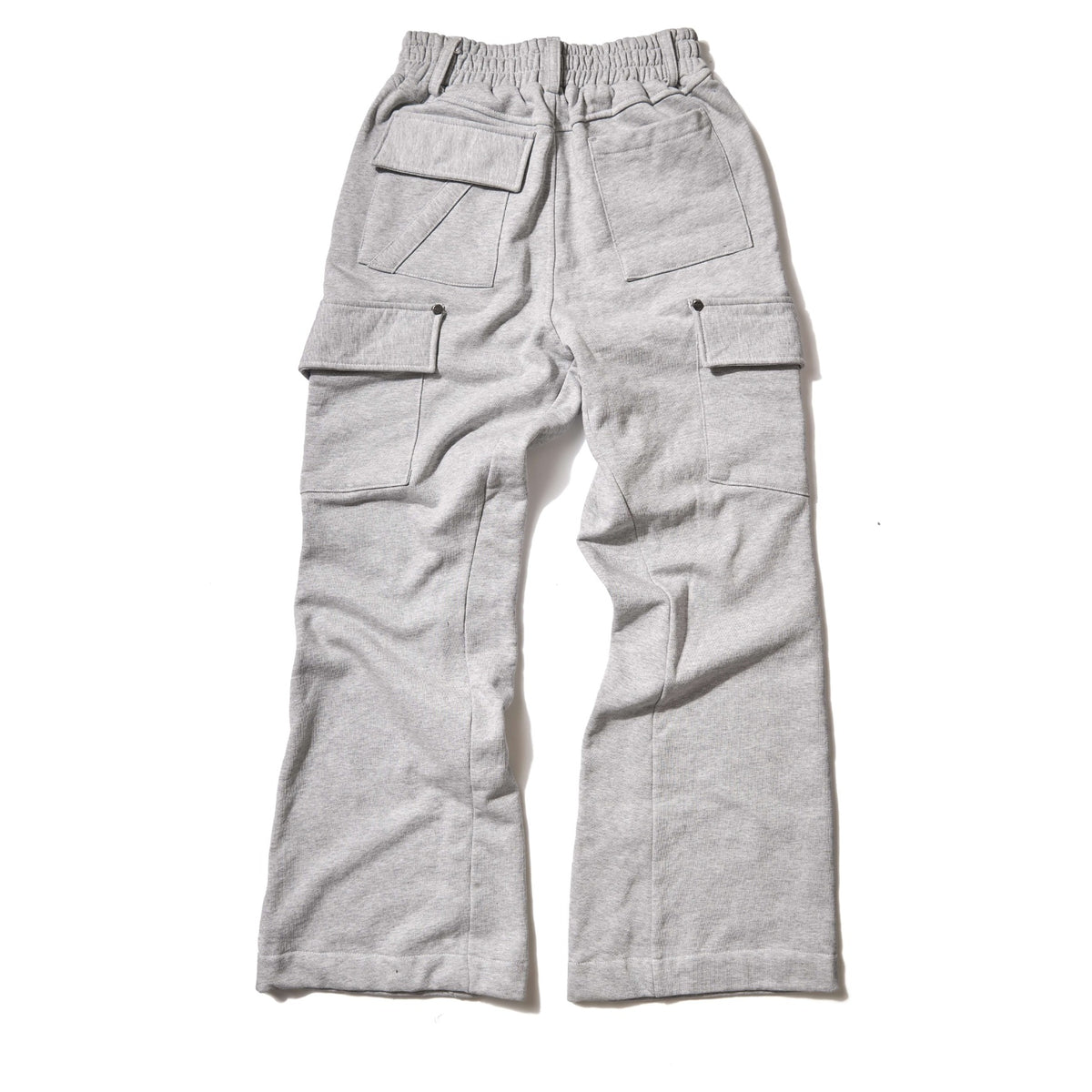 TRR-38TRR GP1 FLARED SWEATPANTS   
