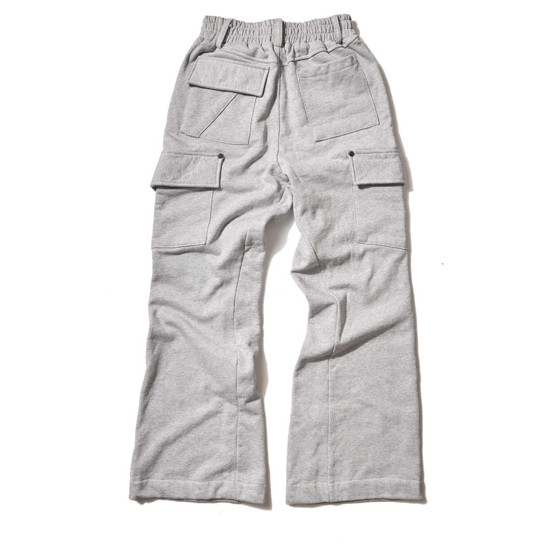 TRR-38TRR GP1 FLARED SWEATPANTS   