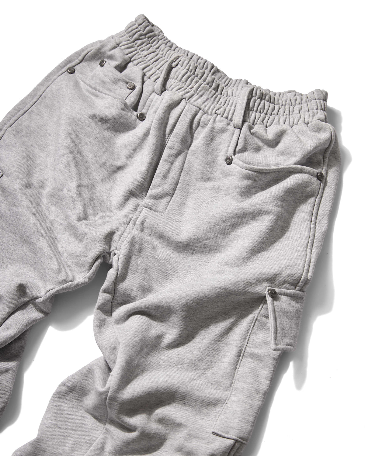 TRR-38TRR GP1 FLARED SWEATPANTS   