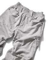 TRR-38TRR GP1 FLARED SWEATPANTS   