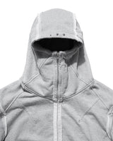 TRR-24 APEX GREY HOODIE