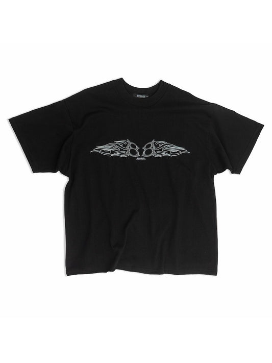 BLACK RACING DEVELOPMENT T-SHIRT