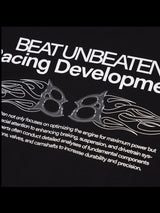 BLACK RACING DEVELOPMENT T-SHIRT
