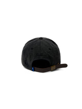 RK BEADED BLACK CAP