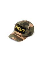 RK BEADED CAMO CAP