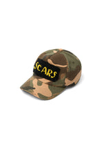 SCARS BEADED CAMO CAP