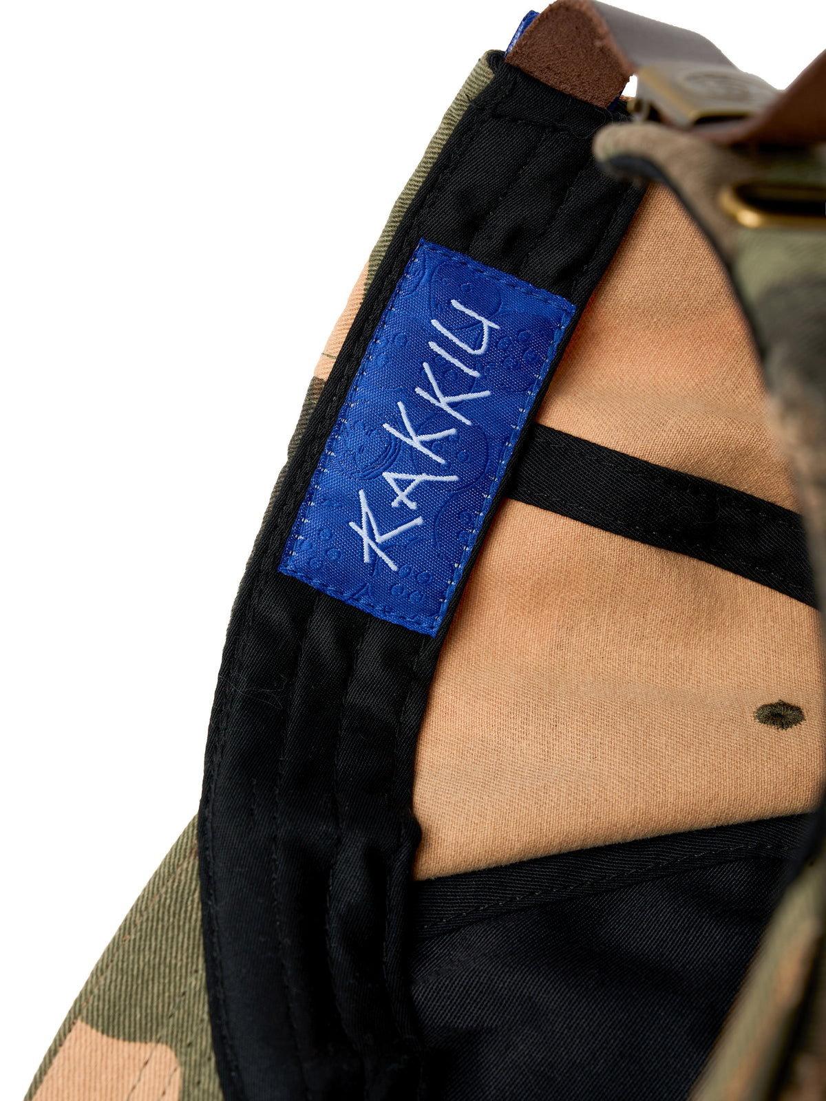 SCARS BEADED CAMO CAP