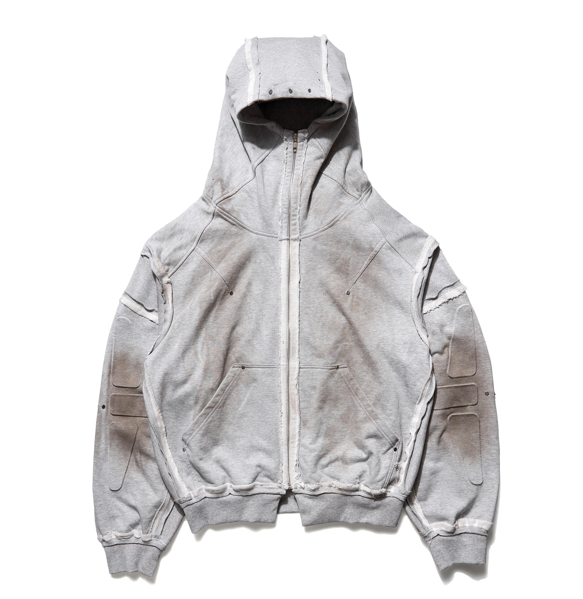 TRR-24 APEX DIRTY HOODIE