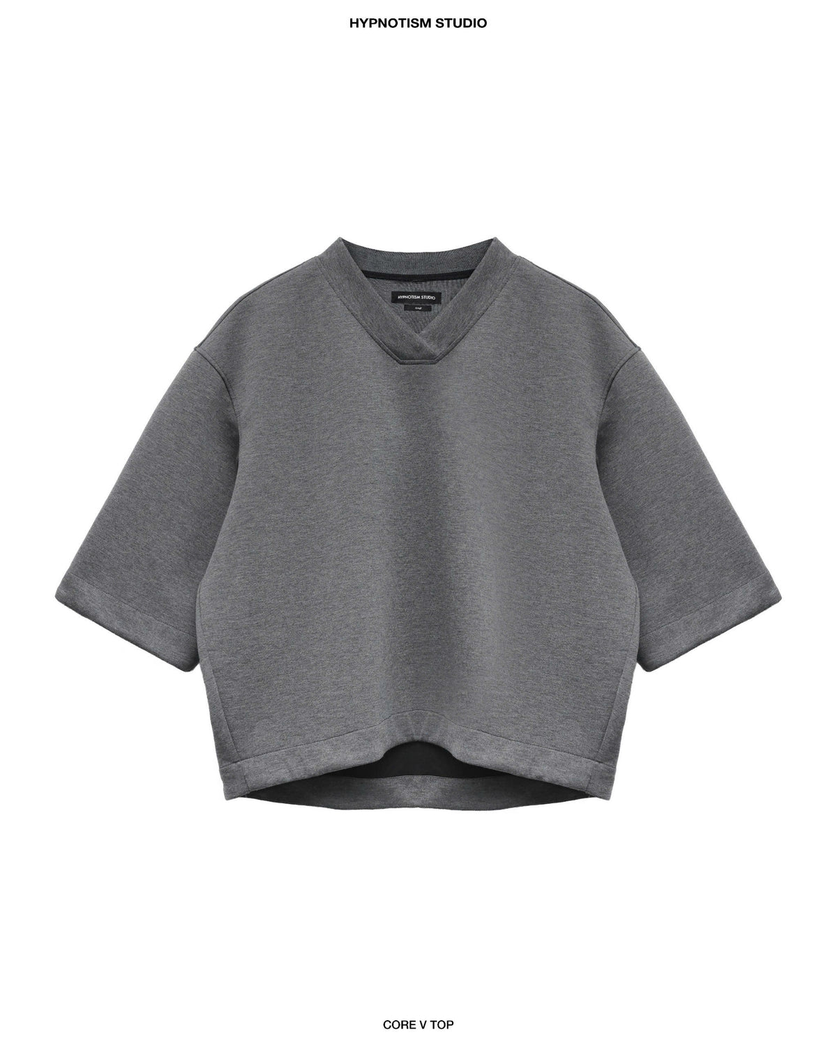 GREY CORE V TOP
