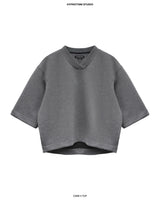 GREY CORE V TOP
