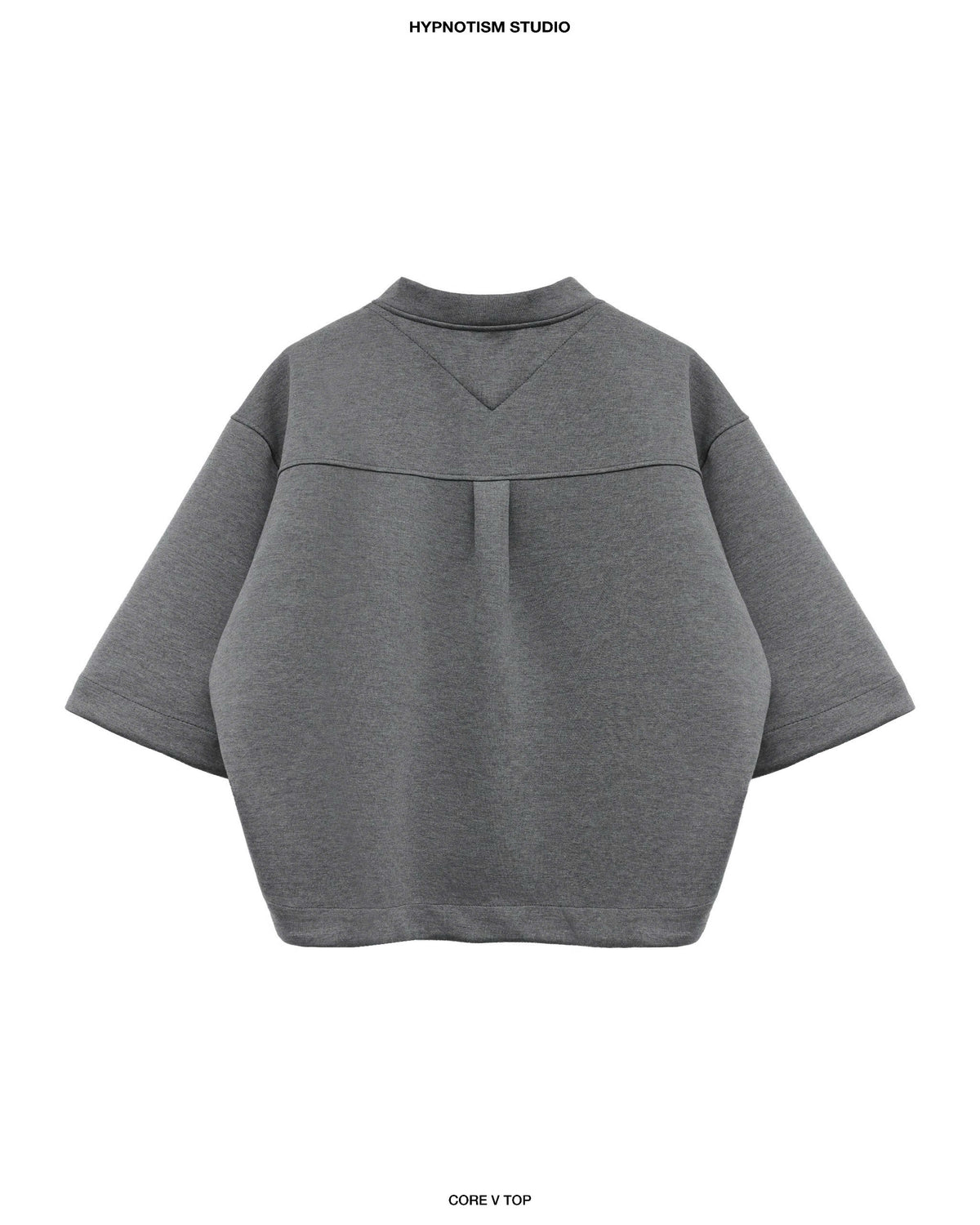 GREY CORE V TOP
