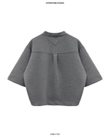 GREY CORE V TOP