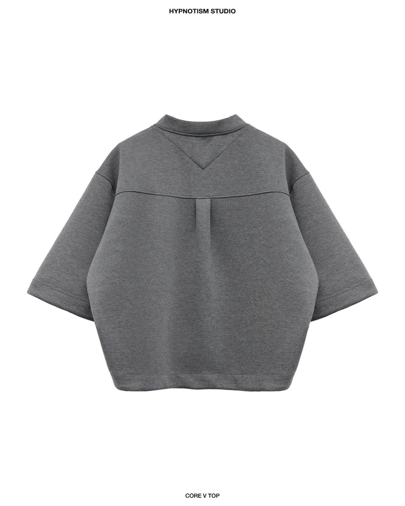 GREY CORE V TOP