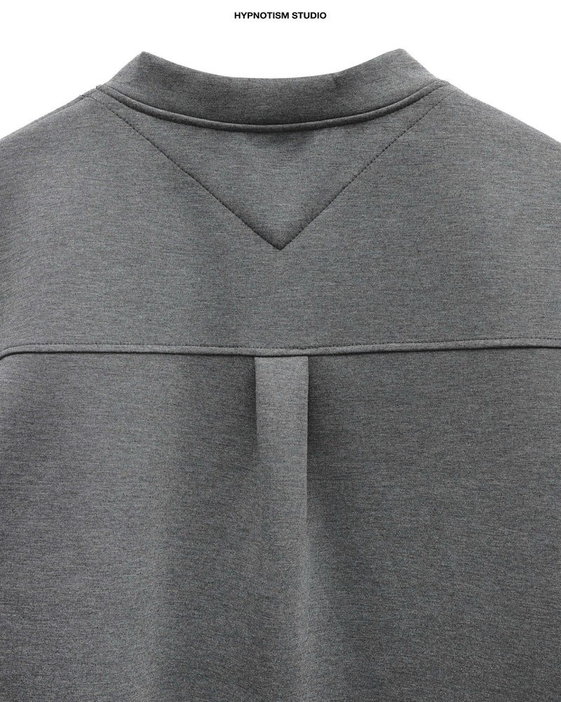 GREY CORE V TOP