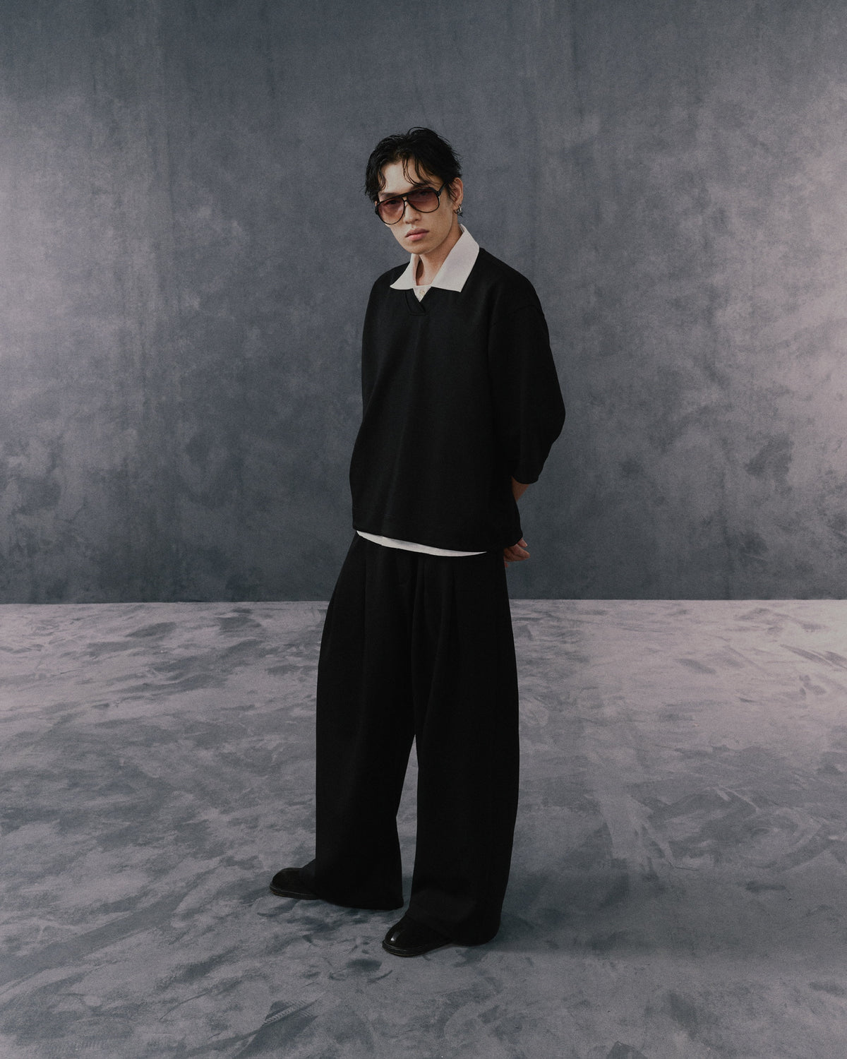 BLACK CORE V TOP