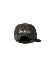 YOIN GREY WASHED CAP