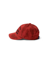 YOIN RED WASHED CAP 