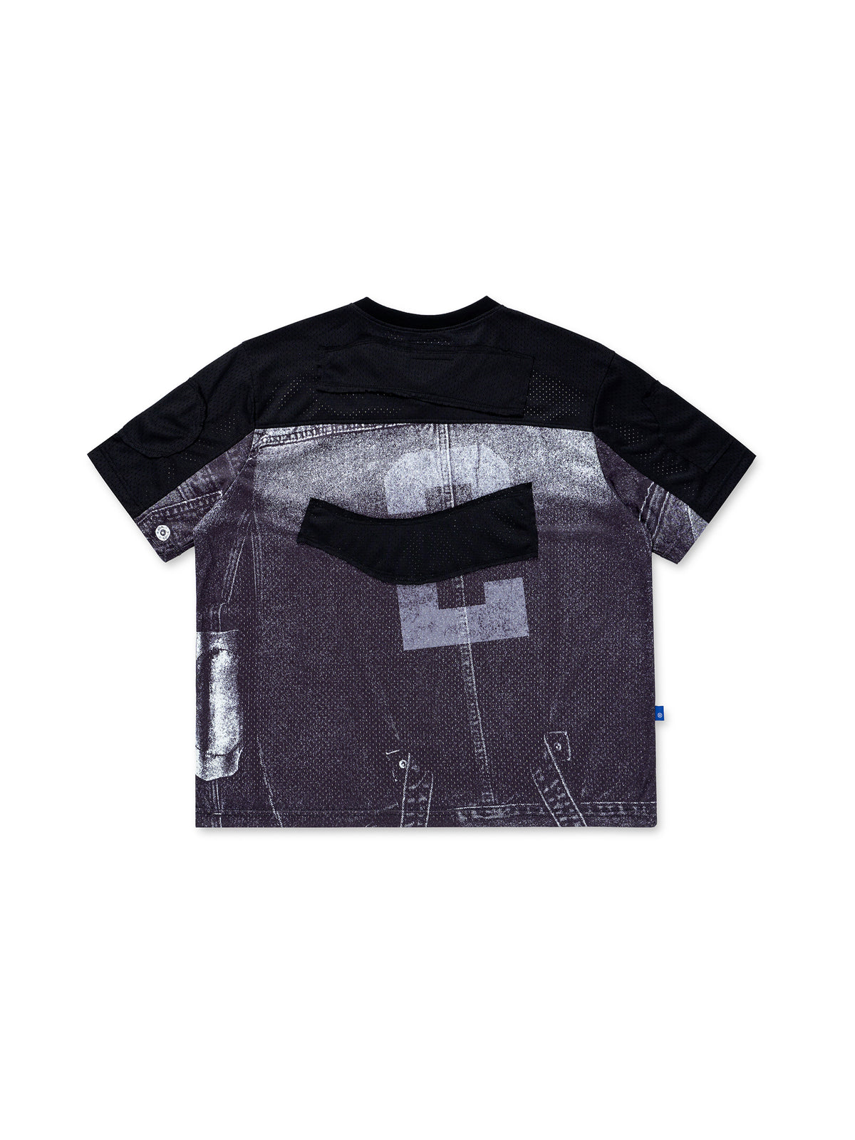 SHOKON BLACK JERSEY