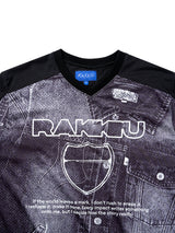 SHOKON BLACK JERSEY