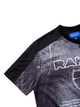 SHOKON BLACK JERSEY