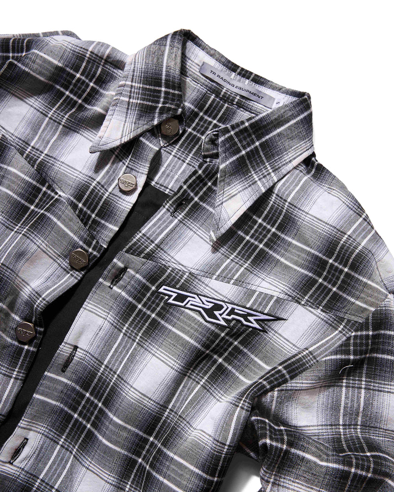 SPONSOR DEPT FLANNEL SHIRT