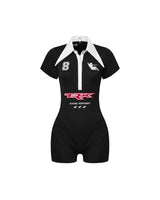 GRID GIRL JUMPSUIT
