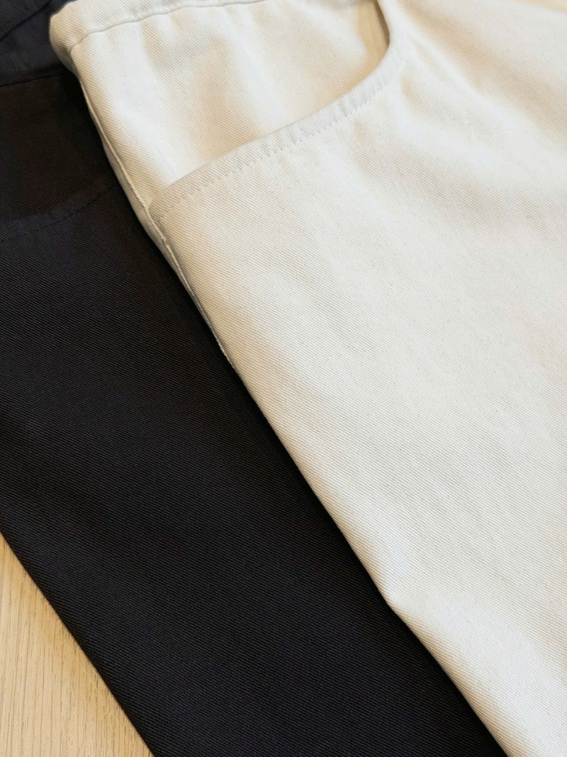 THANG THOM PANTS - IVORY