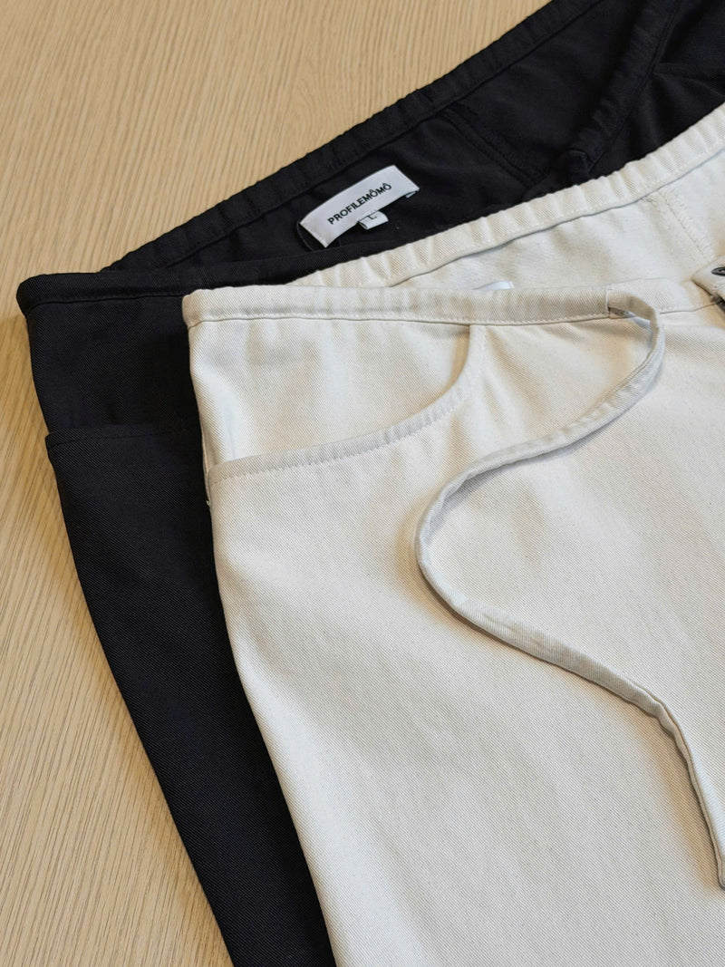 THANG THOM PANTS - IVORY