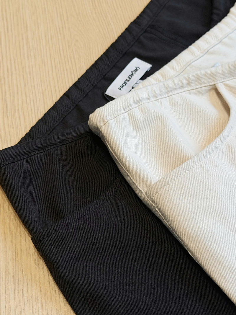 THANG THOM PANTS - IVORY