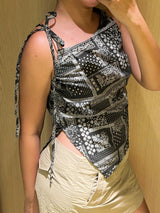 NHU MI TOP - BANDANA