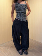 NHU MI TOP - BANDANA