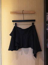DU DUA SKIRT - BLACK