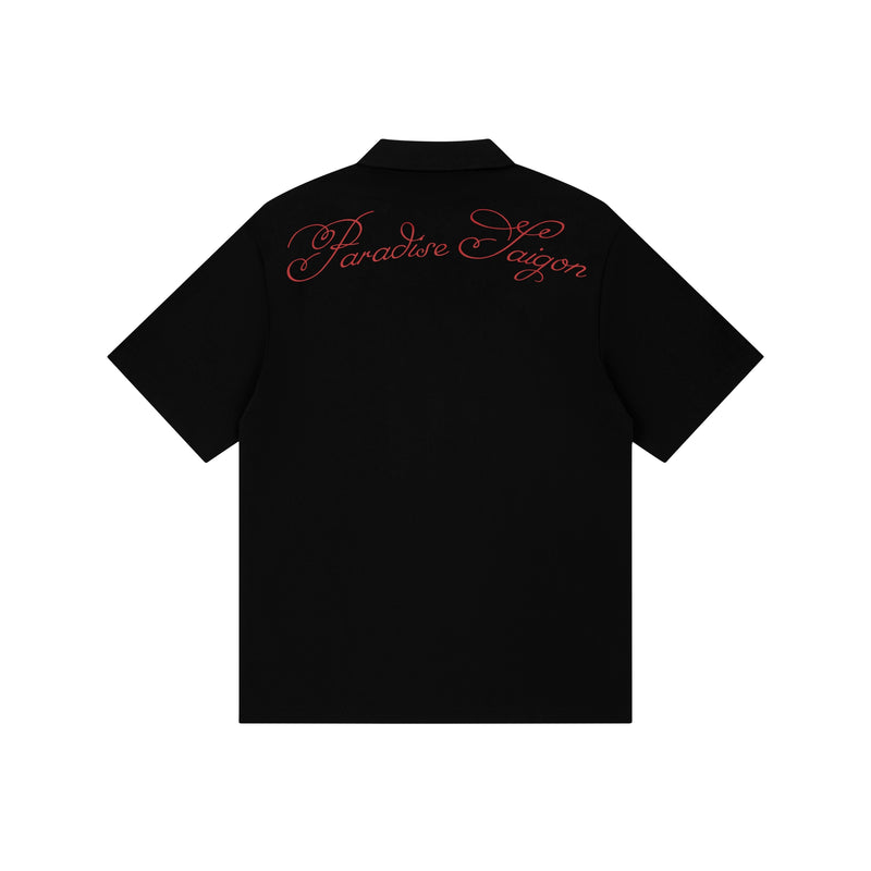 HOA DAM CUBAN SHIRT