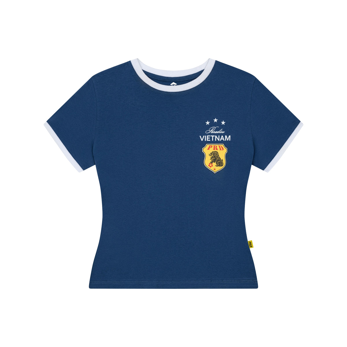 HOME LAND RINGER BABY TEE 