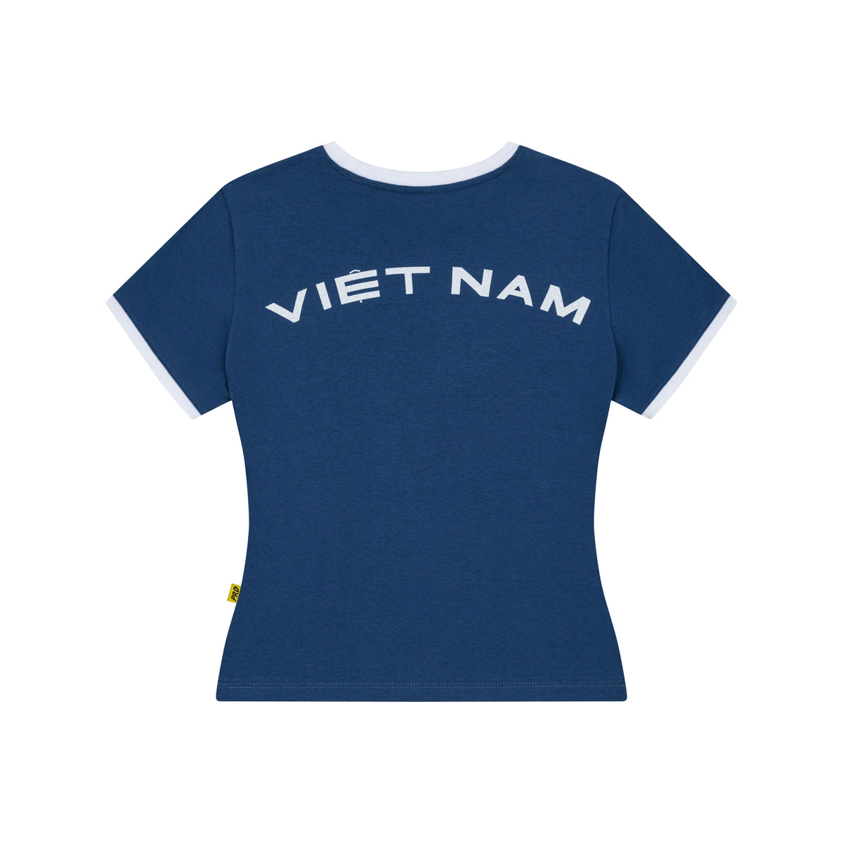 HOME LAND RINGER BABY TEE 