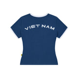 HOME LAND RINGER BABY TEE 