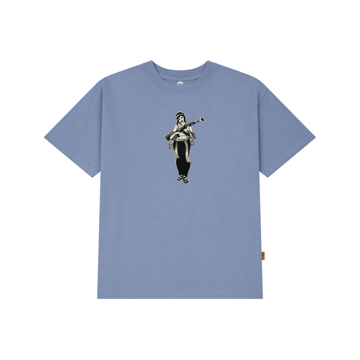 PEACE THROUGH STRENGTH TEE