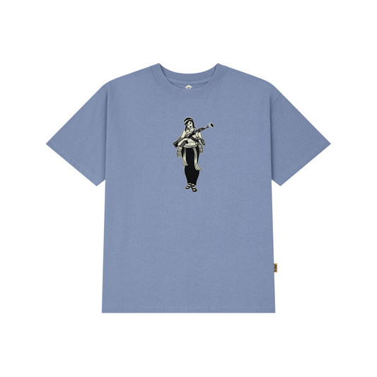 PEACE THROUGH STRENGTH TEE