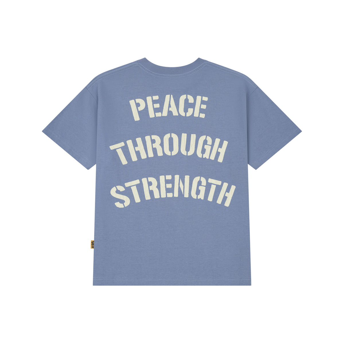 PEACE THROUGH STRENGTH TEE
