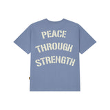 PEACE THROUGH STRENGTH TEE