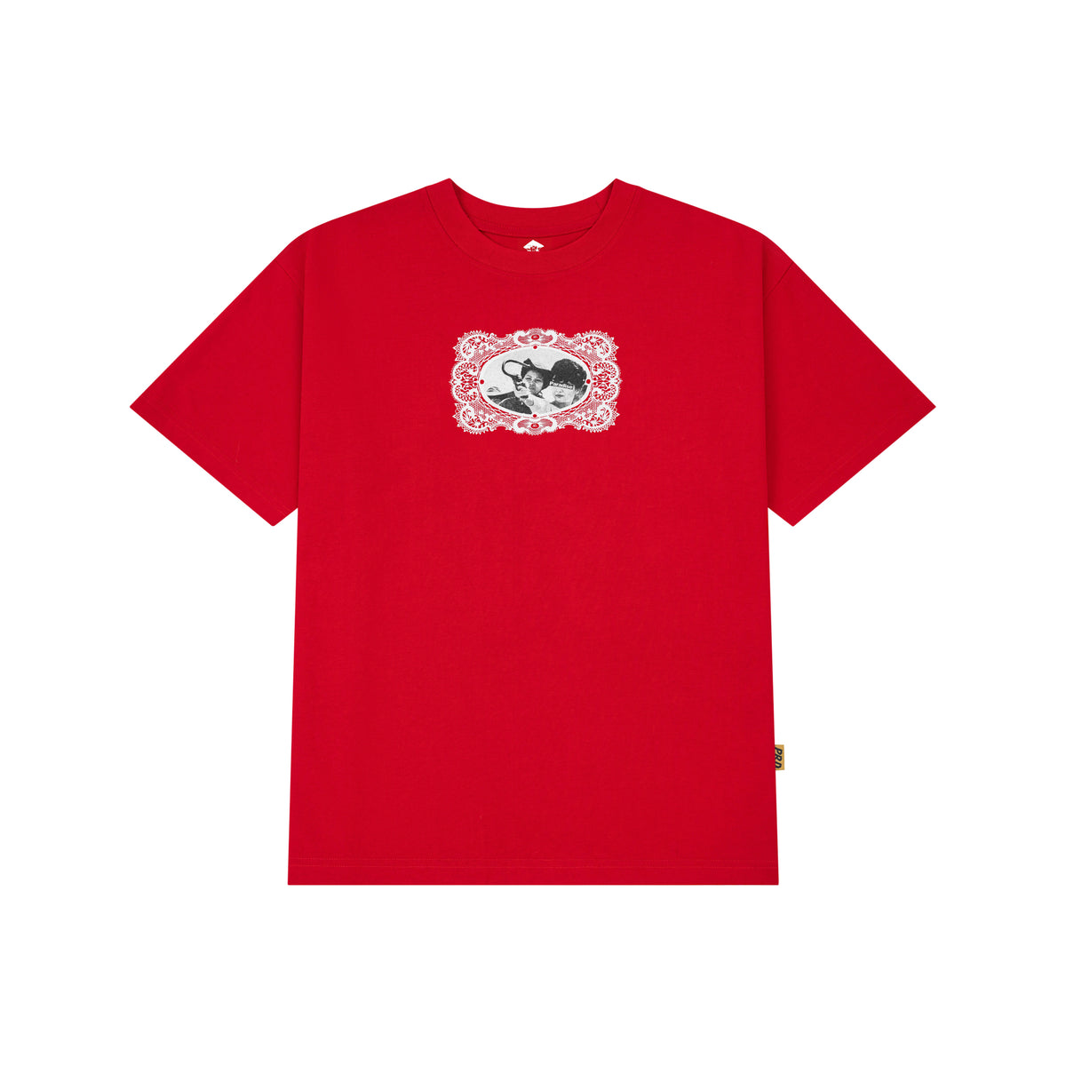 MADAME TEE (RED)