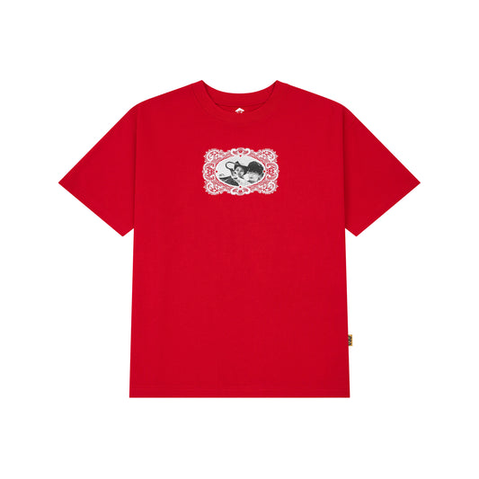 MADAME TEE (RED)