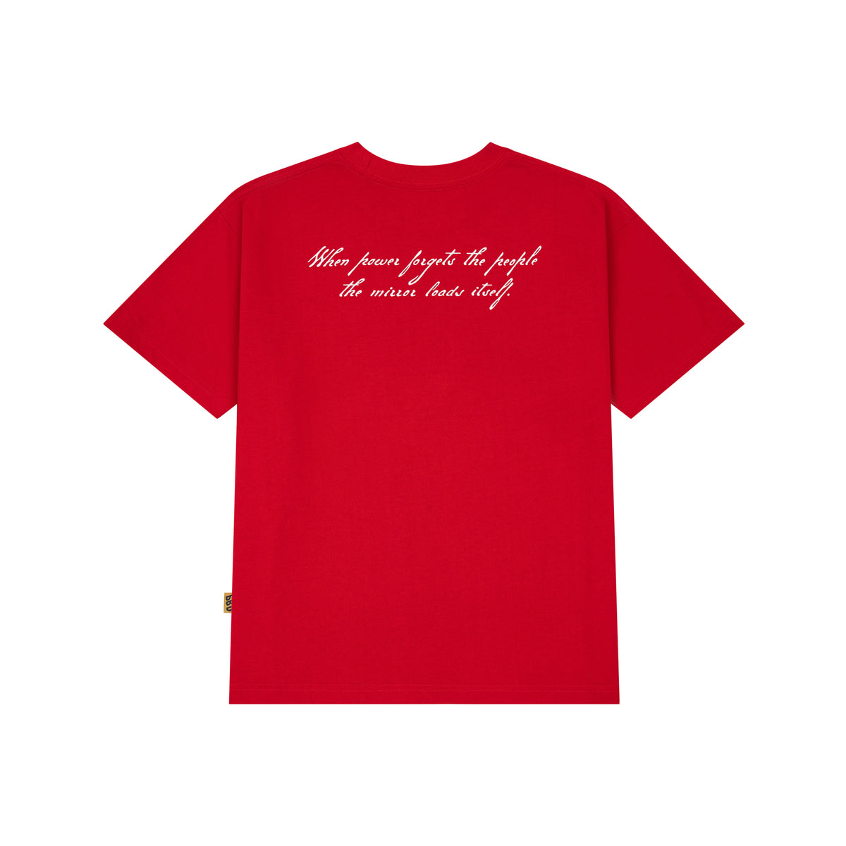 MADAME TEE (RED)