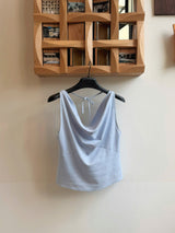 YEU KIEU TOP - PERIWINKLE
