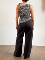 THANG THOM PANTS - BLACK