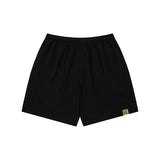 PEDRO NYLON SHORTS (BLACK)