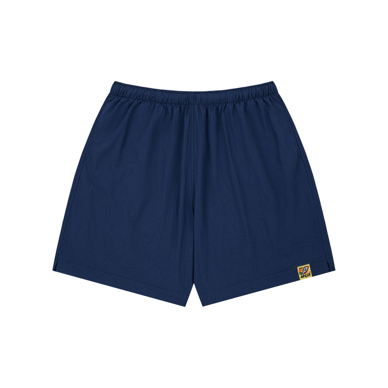 PEDRO NYLON SHORTS (BLUE)